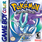 Pokemon - Crystal Version
